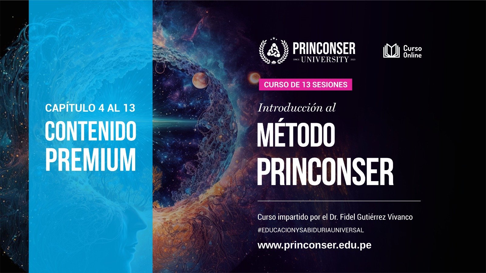 INTRODUCTION TO PRINCONSER METHOD